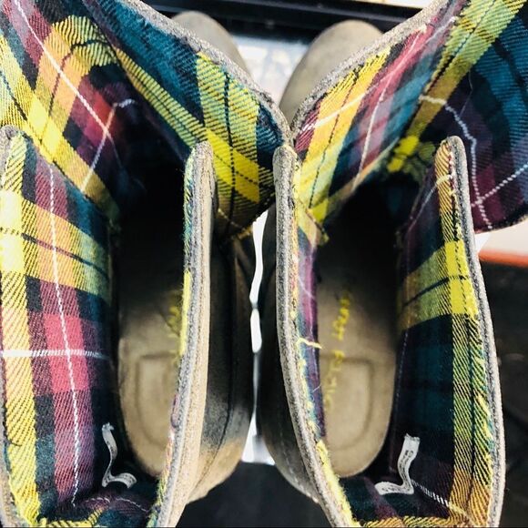 Dirty Laundry Gray Women Ankle Boots - Picture 4 of 7